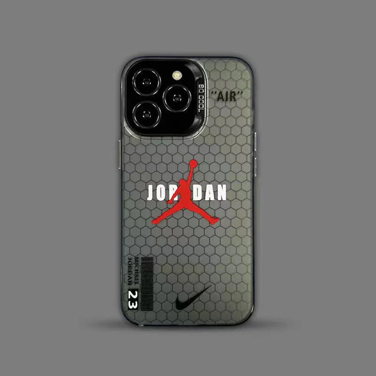 Luxury iPhone Fashion Sport Case