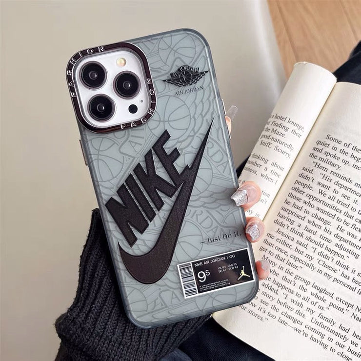 Phone Case Sports Fashion Design For iPhone