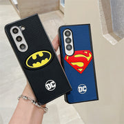 Trendy Super Heroes Legend Case For Z Fold Series