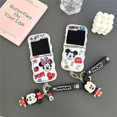 Magical Disney Charm Case for Galaxy Z Flip Series