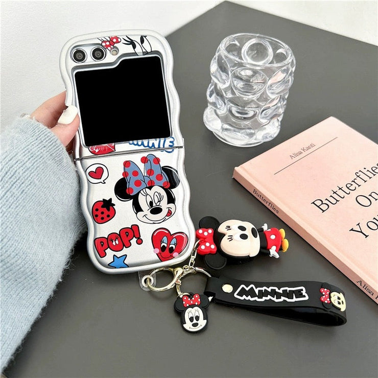 Magical Disney Charm Case for Galaxy Z Flip Series