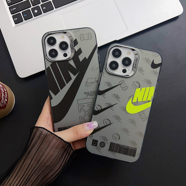 Fashion Swoosh iPhone Case