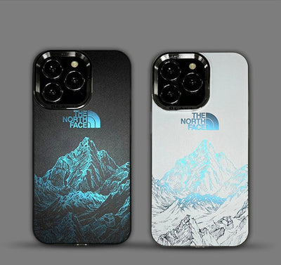 Premium NF Electroplate Adventure iPhone Case