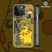 Iconic Pokémon characters Case For iPhone