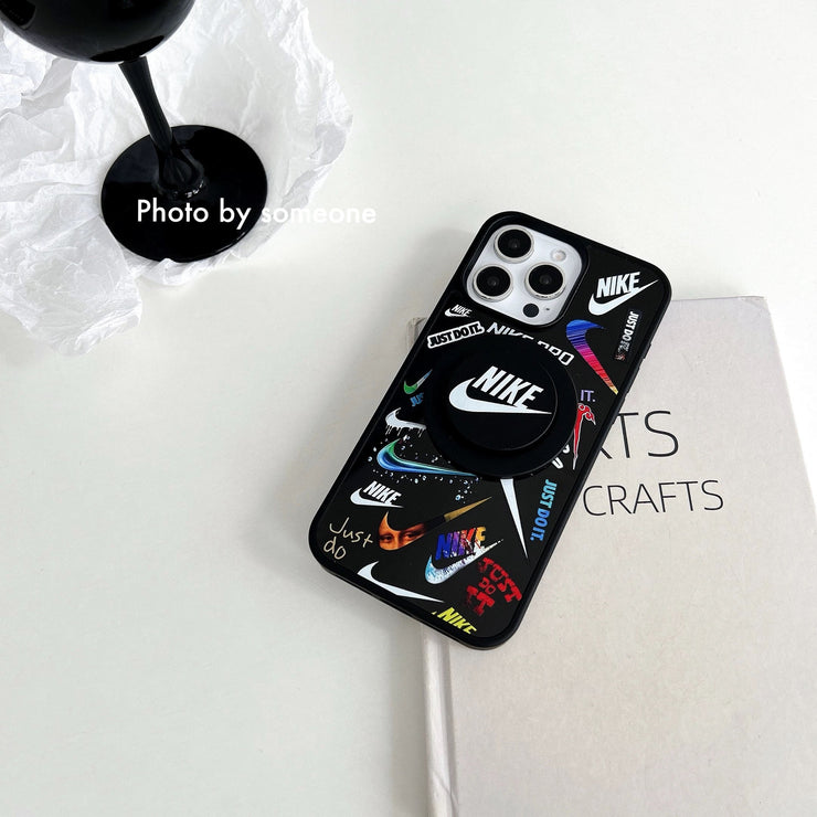 Premium NK Just Do it iPhone Case