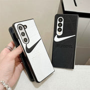 Bold Swoosh Case for Z Fold