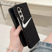 Bold Swoosh Case for Z Fold