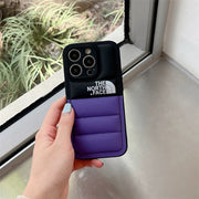 Puffer NF Adventure iPhone Case