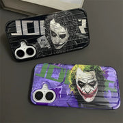 Dark Night HD Joker iPhone Case