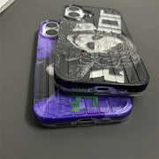 Dark Night HD Joker iPhone Case