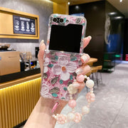 3D Flower Case For Samsung Galaxy Z Flip Series