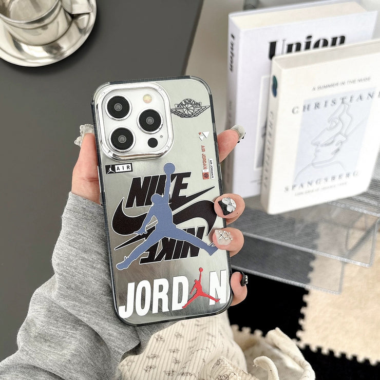 Trendy Fashion Swoosh iPhone Case