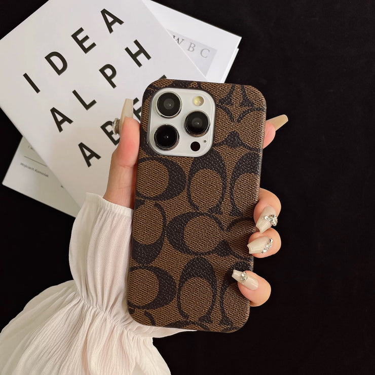 Haute Couture Designer iPhone Case