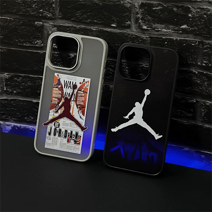 Stylish Sports Design iPhone Case