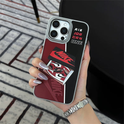 Fashionable Sports Edition Case For iPhone