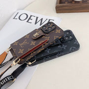 Premium Classic Luxurious LV iPhone Case