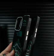 Wanderlust-Proof: NF Adventure iPhone Case