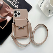 Odyssey Crossbody iPhone Case