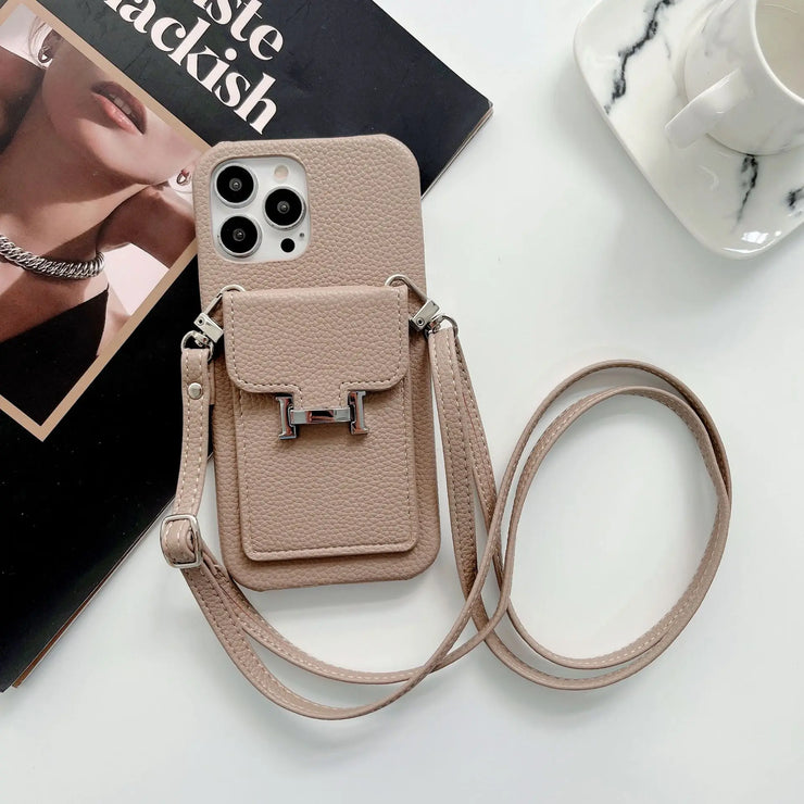 Odyssey Crossbody iPhone Case