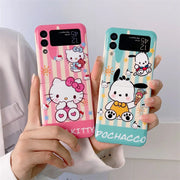 Hello Kitty & Friends Foldable Case for Samsung Z Flip Series