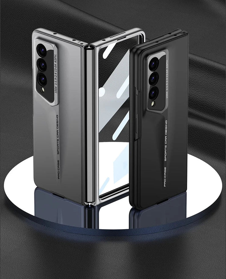 BladeArmor: Anti-Fall Protection Case For Samsung Galaxy Z Fold 5 & 4