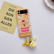 Hello Kitty & Friends Foldable Case for Samsung Z Flip Series