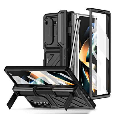 Shockproof Case with S Pen Holder For Samsung Galaxy Z Fold 5 & 4