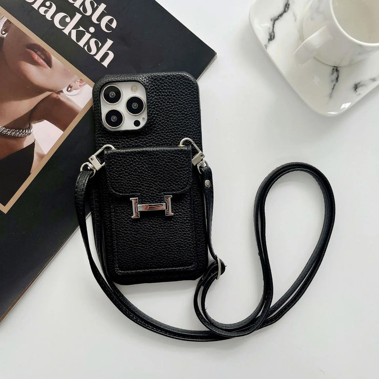 Odyssey Crossbody iPhone Case