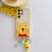 Luxury Disney Lover Phone Case for Samsung Galaxy Series