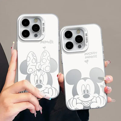 Cartoon Disneys  Phone Case For iPhone