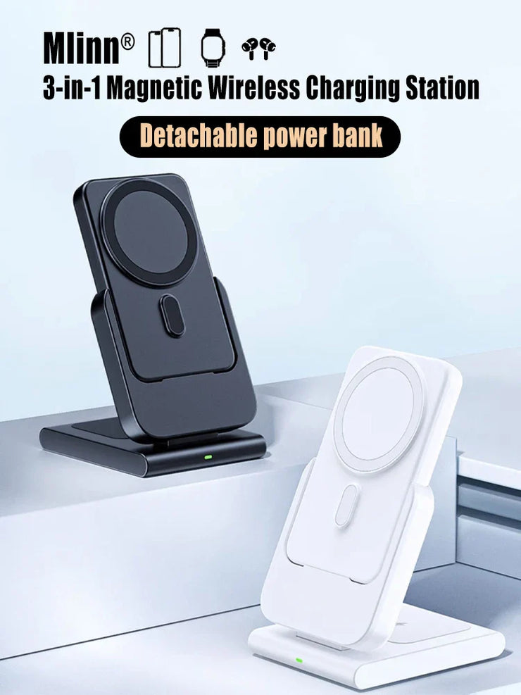 3 in 1 PowerHub MagFold Pro+