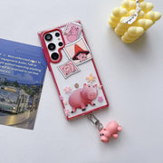 Cartoon Disney Toy  Case for Samsung Galaxy Series