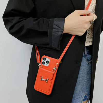 Odyssey Crossbody iPhone Case