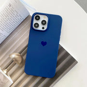 Summer  Candy Love Heart Soft Case For iPhone Series