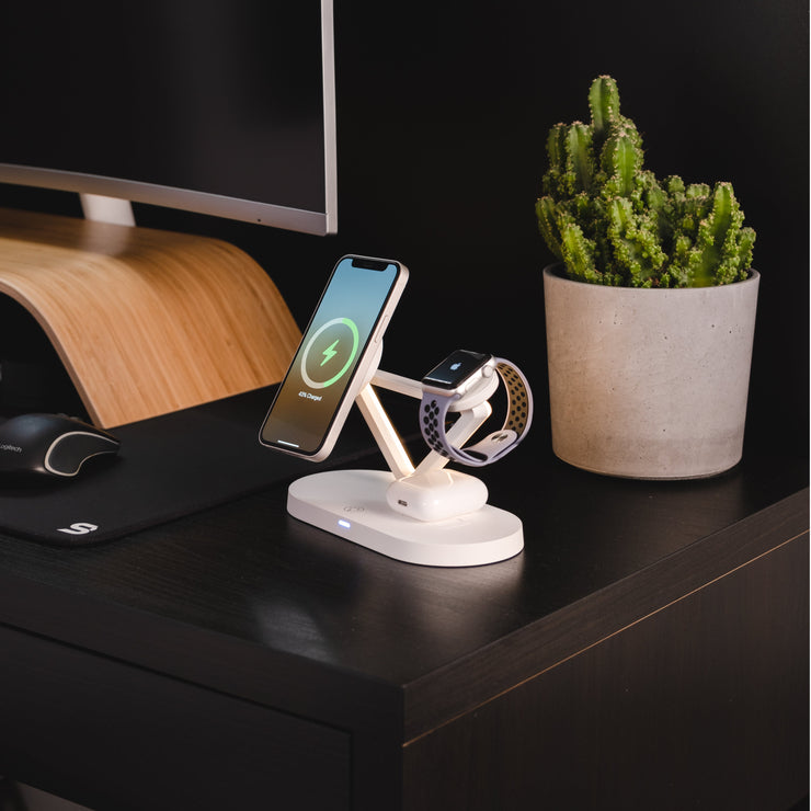 ChargeMaster Ultra 3-in-1 Pro Stand