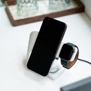 Simpli 3-in-1 Wireless Charging Station