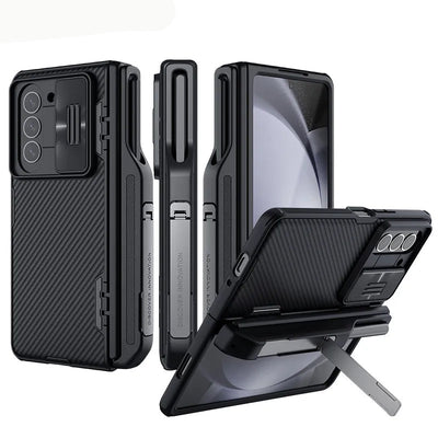 CamShield Case With S-Pen Holder & Slide Camera Protector For Galaxy Z Fold series